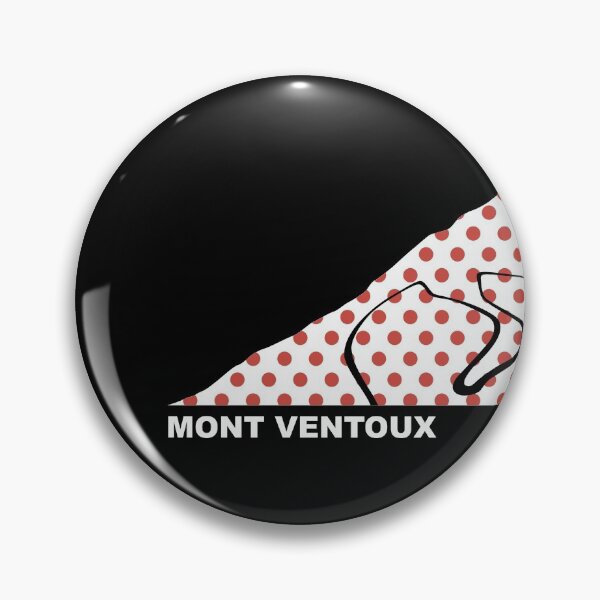 Item preview, Mont Ventoux KOM designed and sold by Normandie Rainwater.