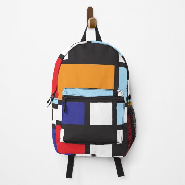 Item preview, Mondrian Study II designed and sold by JuliaAjandi.