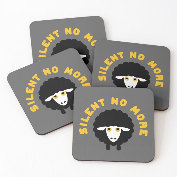 Item preview, Silent No More designed and sold by TrutherIndex.