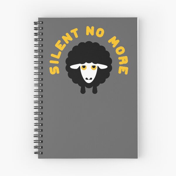 Item preview, Silent No More designed and sold by TrutherIndex.