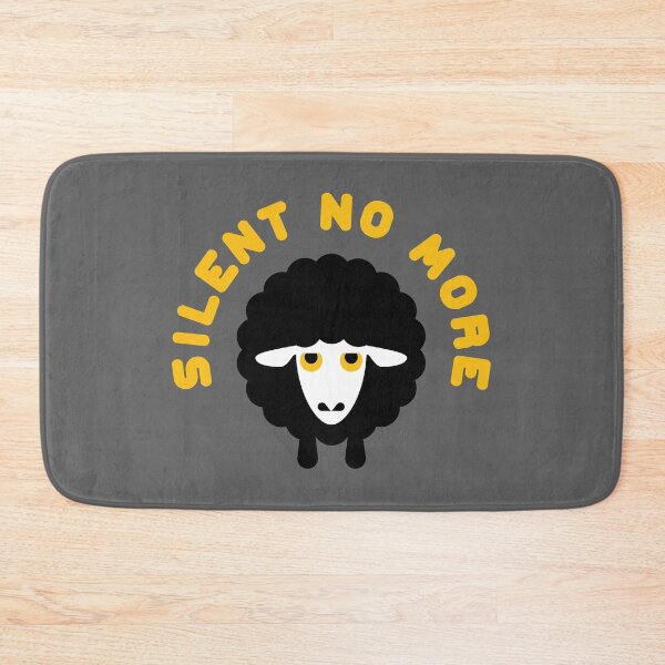 Item preview, Silent No More designed and sold by TrutherIndex.