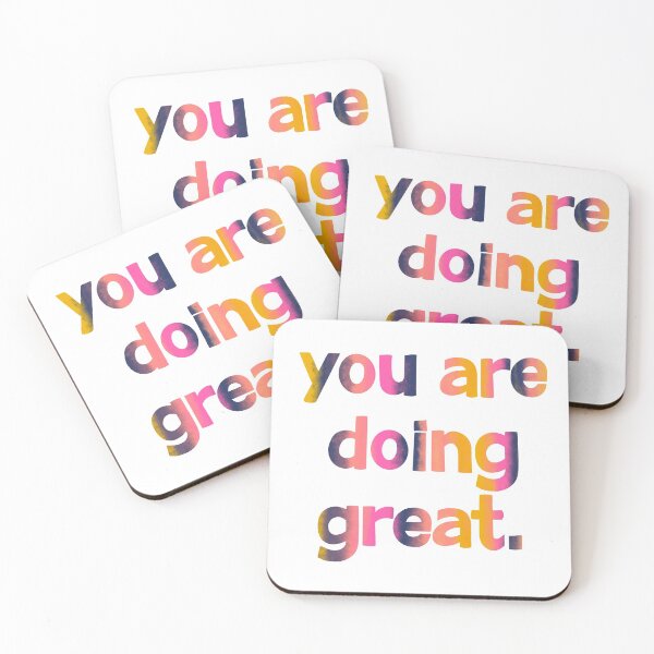 Item preview, You are doing great designed and sold by Shelley Gilbert.