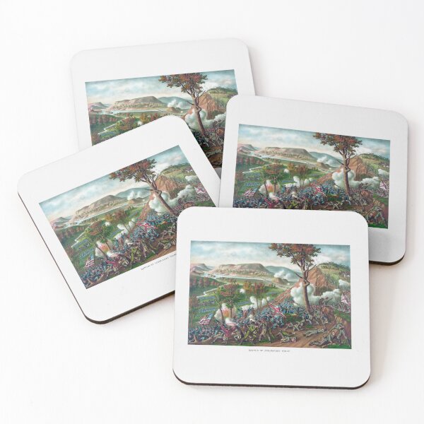 Item preview, Battle of Missionary Ridge -- Civil War designed and sold by warishellstore.