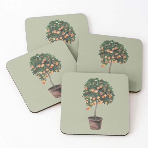 Item preview, Orange Tree designed and sold by limeandcedar.