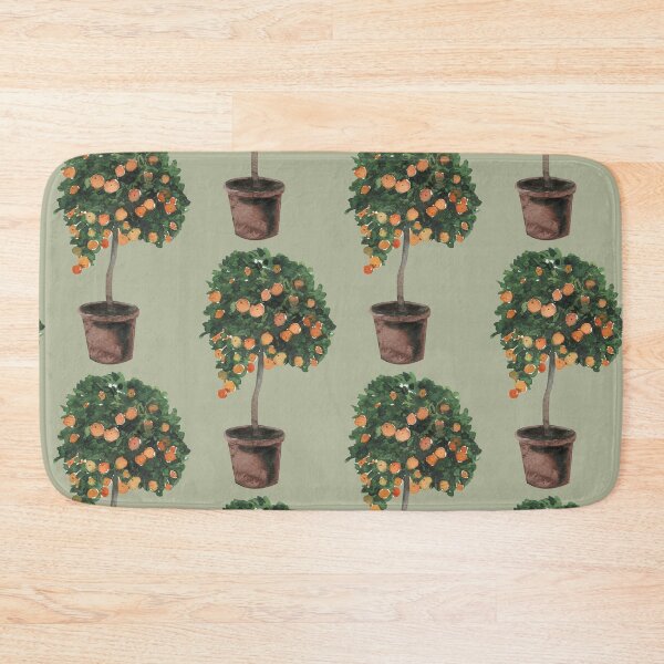Item preview, Orange Tree designed and sold by limeandcedar.