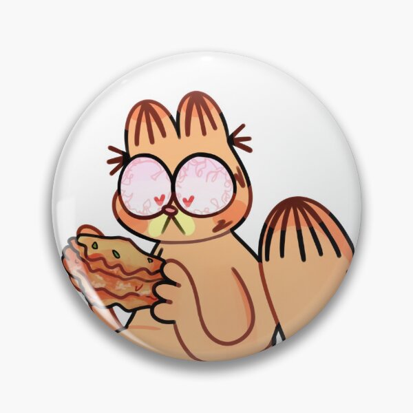 Item preview, garfield lasagna designed and sold by grafoelf.