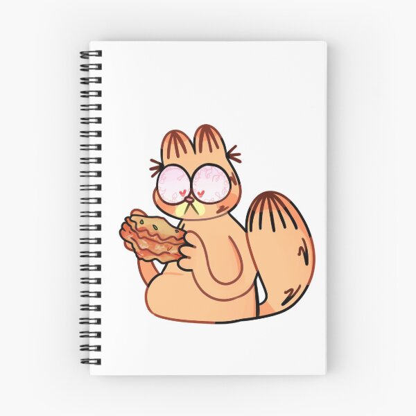 Item preview, garfield lasagna designed and sold by grafoelf.