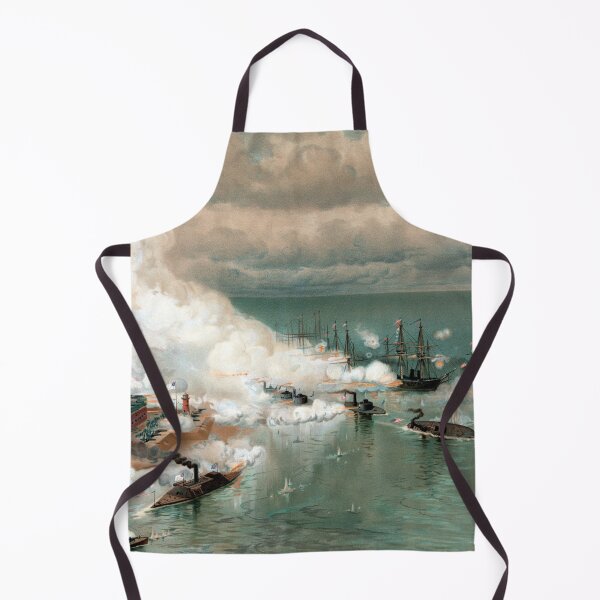 Item preview, Battle Of Mobile Bay -- Civil War designed and sold by warishellstore.