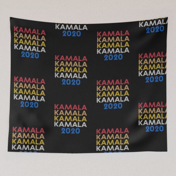 Item preview, Kamala 2020 designed and sold by ThundalyLife.