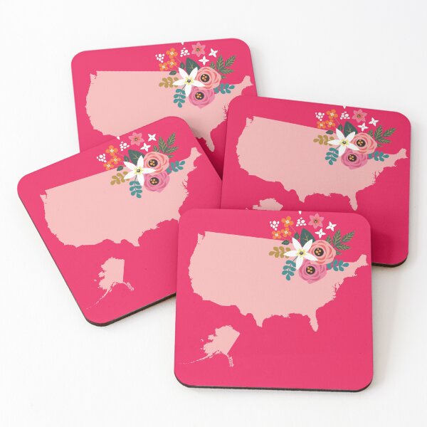 Item preview, Floral United States designed and sold by werlangpaper.