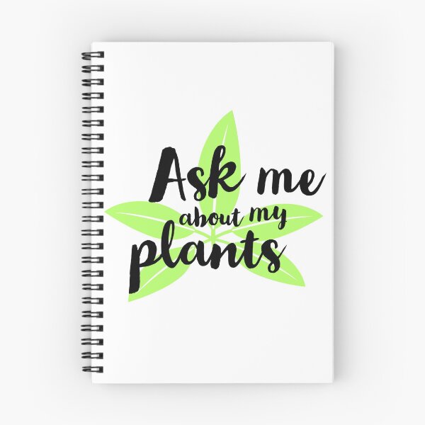 Artikelvorschau, ASK ME ABOUT MY PLANTS - HAPPY PERSON - PLANTS  entworfen und verkauft von Tropical Blood.