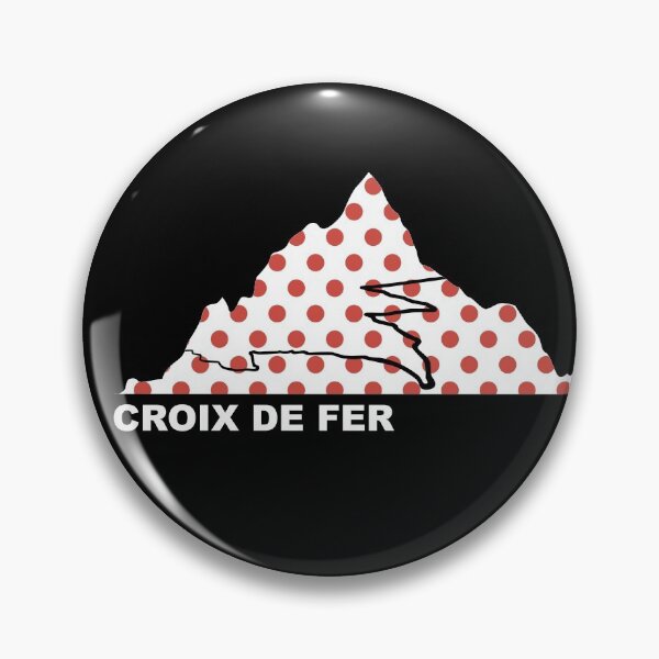 Item preview, Croix de Fer KOM designed and sold by Normandie Rainwater.