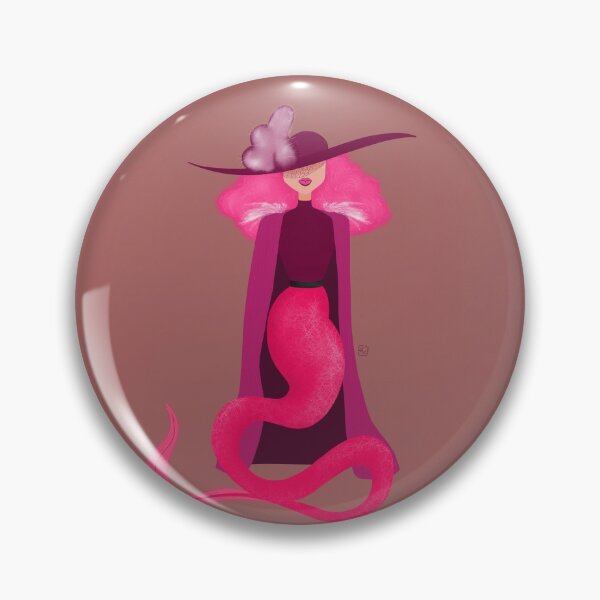 Item preview, Extravaganza mermaid designed and sold by VeronicaGArt.