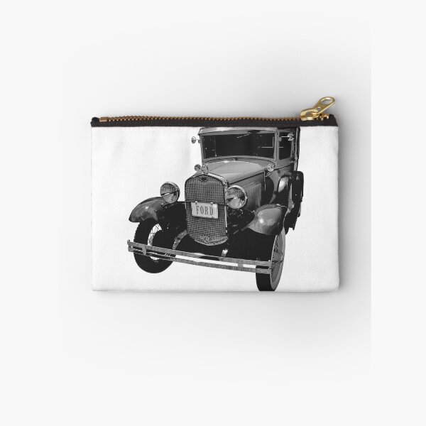 Item preview, American Ford Model-A, Black & White designed and sold by StudioLonginus.