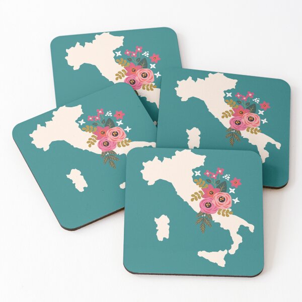 Item preview, Floral Italy designed and sold by werlangpaper.