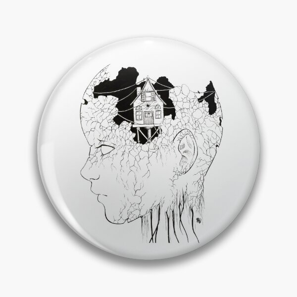 Item preview, Broken designed and sold by Brooke Villegas.