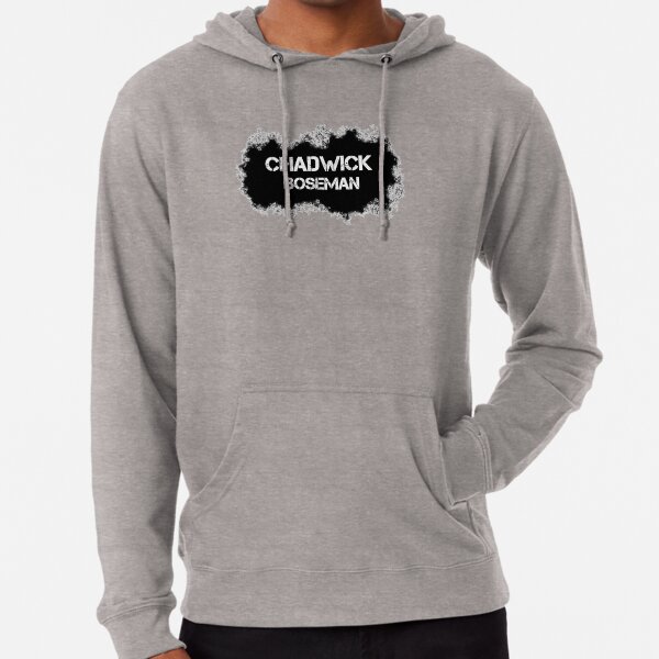 Chadwick sales boseman hoodie