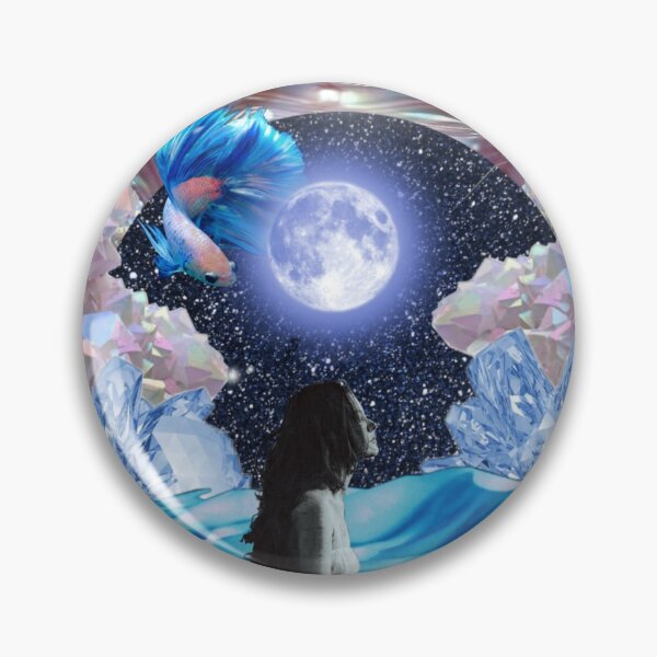 Item preview, PIsces Full Moon designed and sold by cmoonfire.