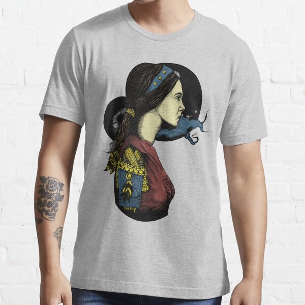 Smoke Essential T-Shirt