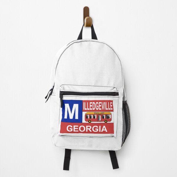 Item preview, Milledgeville, Georgia designed and sold by PipsqueakEarth.