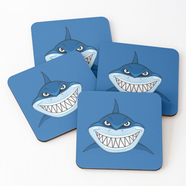 Item preview, Smiling Shark designed and sold by longford.
