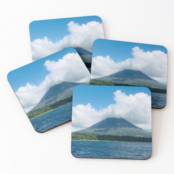 Item preview, Arenal Volcano designed and sold by Amber Niles.
