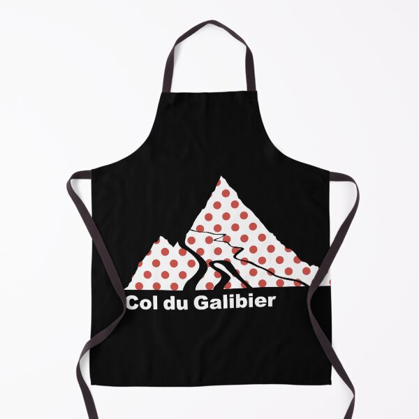 Item preview, Col du Galibier KOM designed and sold by Normandie Rainwater.