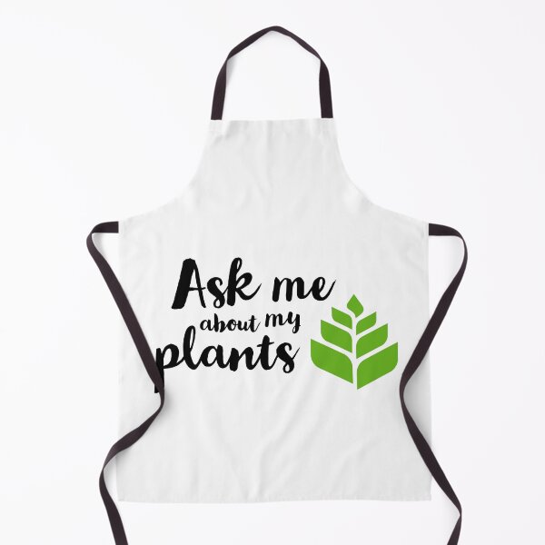 Item preview, PLANTS - LOVE - ASK ME ABOUT MY PLANTS -  designed and sold by Tropical Blood.