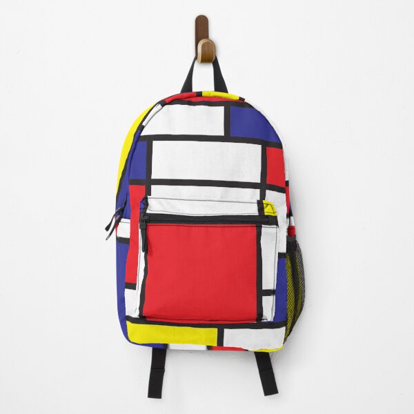 Item preview, Mondrian Study I designed and sold by JuliaAjandi.