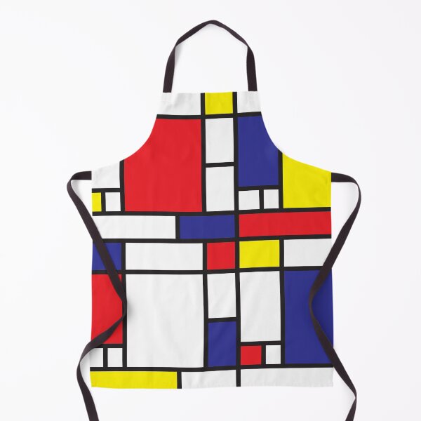 Item preview, Mondrian Study I designed and sold by JuliaAjandi.