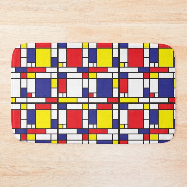 Item preview, Mondrian Study I designed and sold by JuliaAjandi.