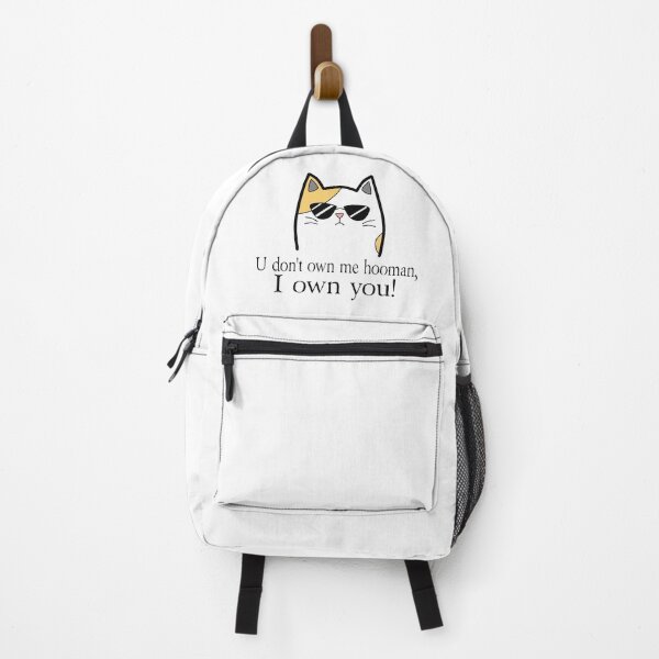 Item preview, I own U hooman designed and sold by Luluna ..