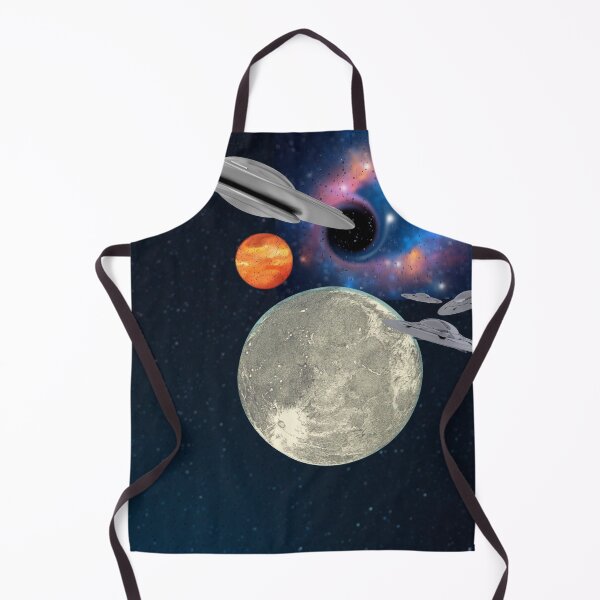 Item preview, Alien Ship Invasion designed and sold by OneTimeEngineer.