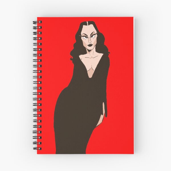 Item preview, Vampira designed and sold by ryelle512.