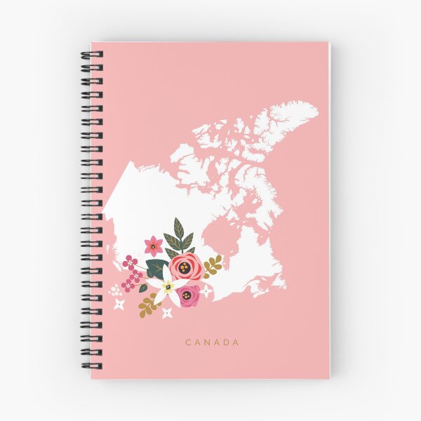 Item preview, Floral Canada designed and sold by werlangpaper.