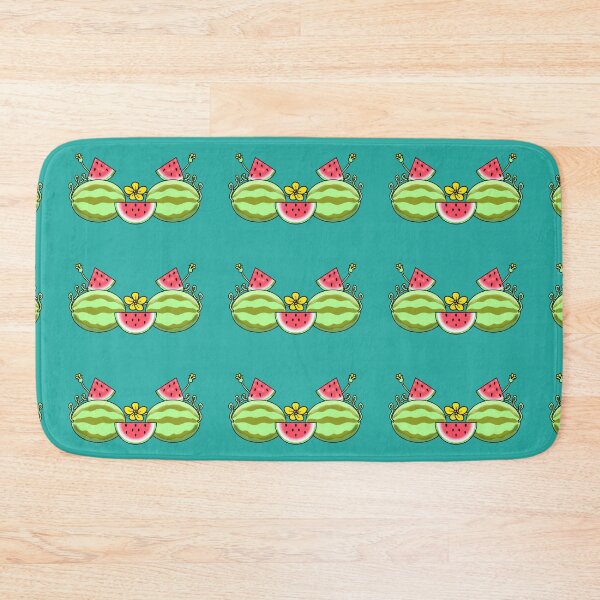 Item preview, Watermelon Vine designed and sold by NiftyNebula.