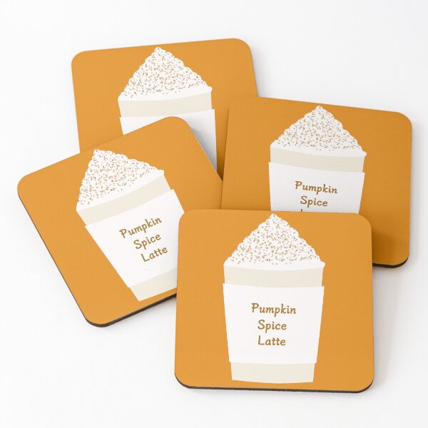 Item preview, Pumpkin Spice Latte designed and sold by CreativeKari.