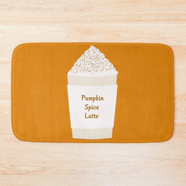 Item preview, Pumpkin Spice Latte designed and sold by CreativeKari.