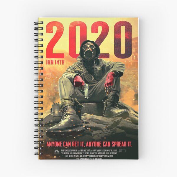 Item preview, 2020 Covid-19 Movie designed and sold by AnaBrown.