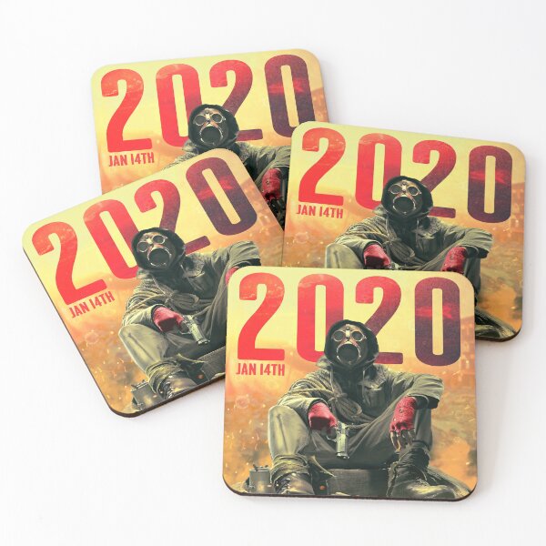 Item preview, 2020 Covid-19 Movie designed and sold by AnaBrown.