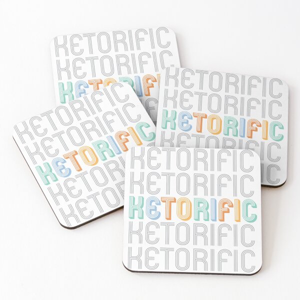 Item preview, Ketorific keto and terrific designed and sold by dana-mie.
