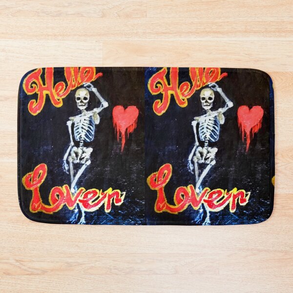 Item preview, Hello Lover designed and sold by YaebaArts.