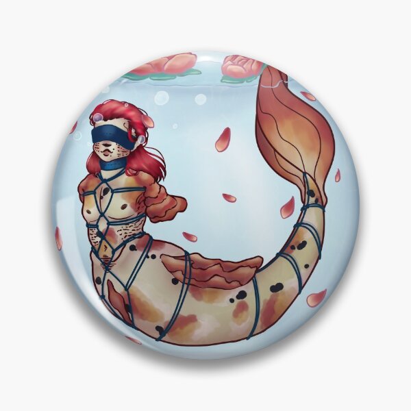 Item preview, Shibari mermaid 2 designed and sold by N-Nio.