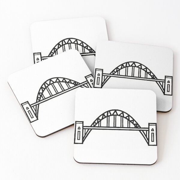 Item preview, Tyne Bridge designed and sold by ALPdesigns.