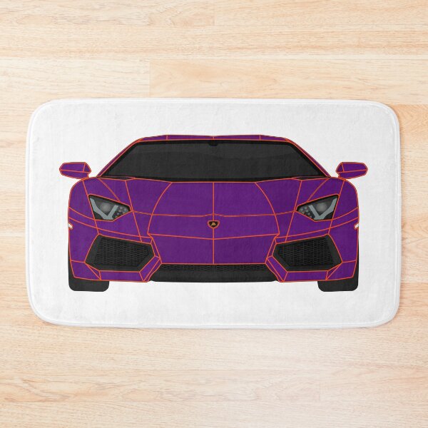 Item preview, KSI LAMBORGHINI PURPLE designed and sold by VenZolic.