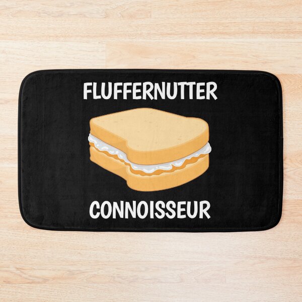 Item preview, Peanut Butter Sandwich Fluffernutter Connoisseur product designed and sold by jakehughes2015.