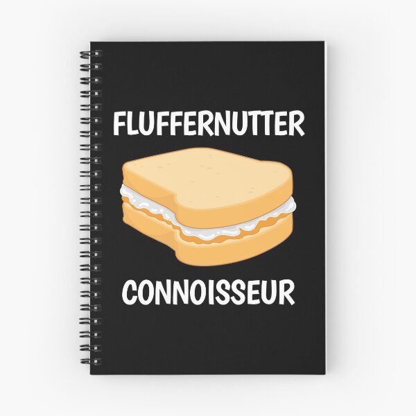 Item preview, Peanut Butter Sandwich Fluffernutter Connoisseur product designed and sold by jakehughes2015.