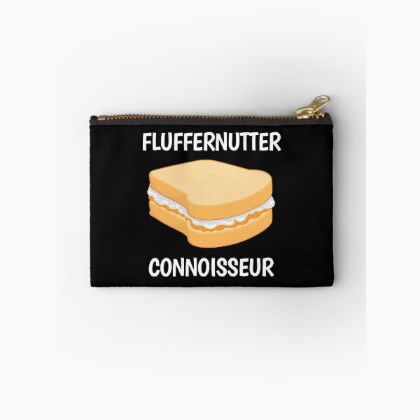 Item preview, Peanut Butter Sandwich Fluffernutter Connoisseur product designed and sold by jakehughes2015.