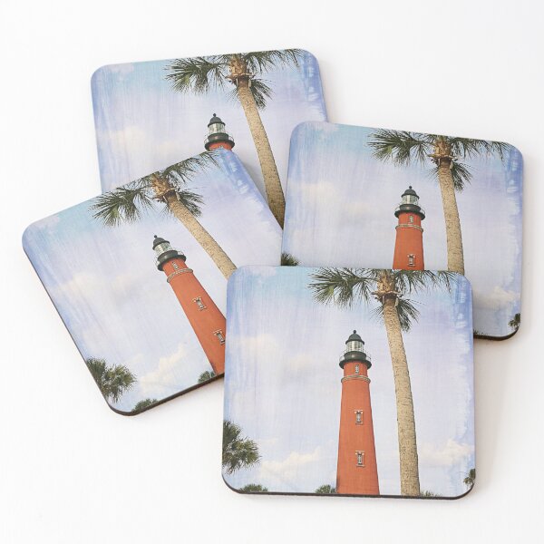 Item preview, Ponce Inlet Lighthouse designed and sold by TapangaStevens.