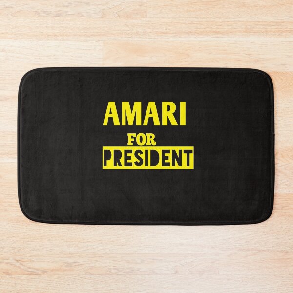 Item preview,  Amari for president designed and sold by Andreastore.